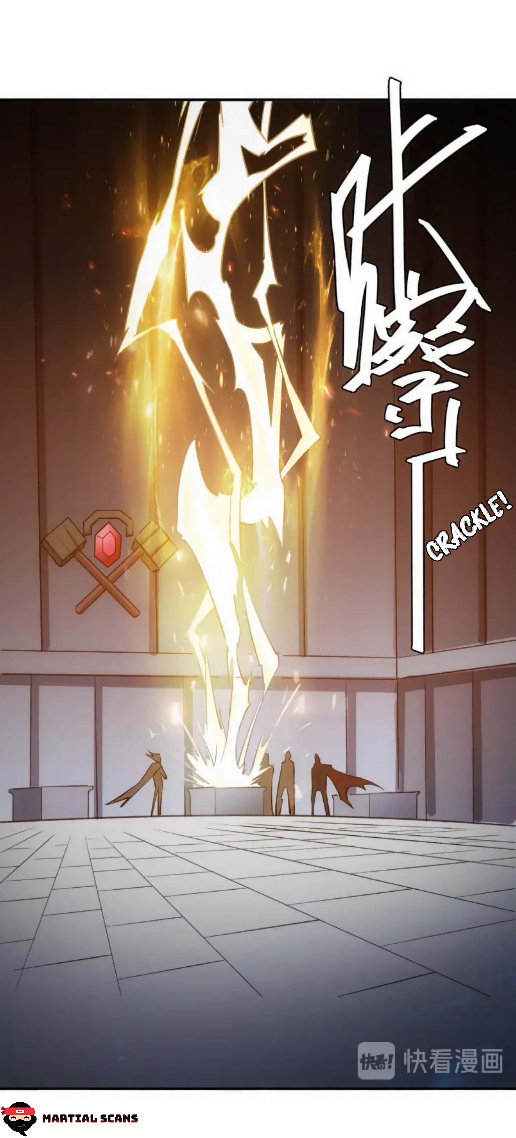 Rich Player Chapter 43 - page 10