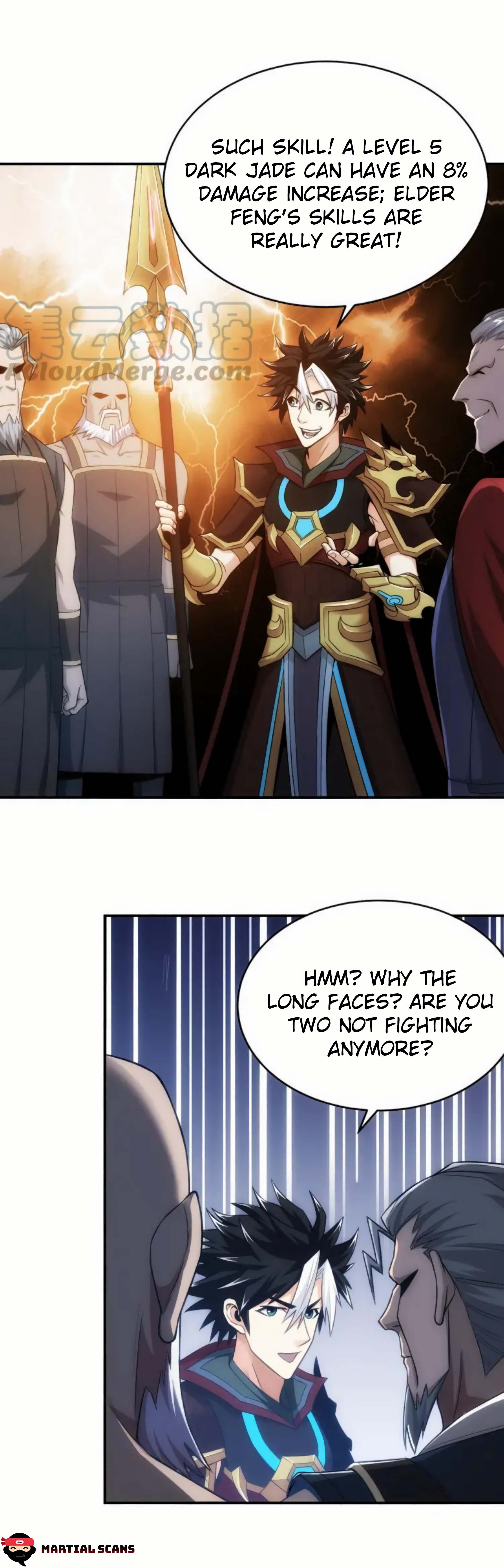 Rich Player Chapter 43 - page 12