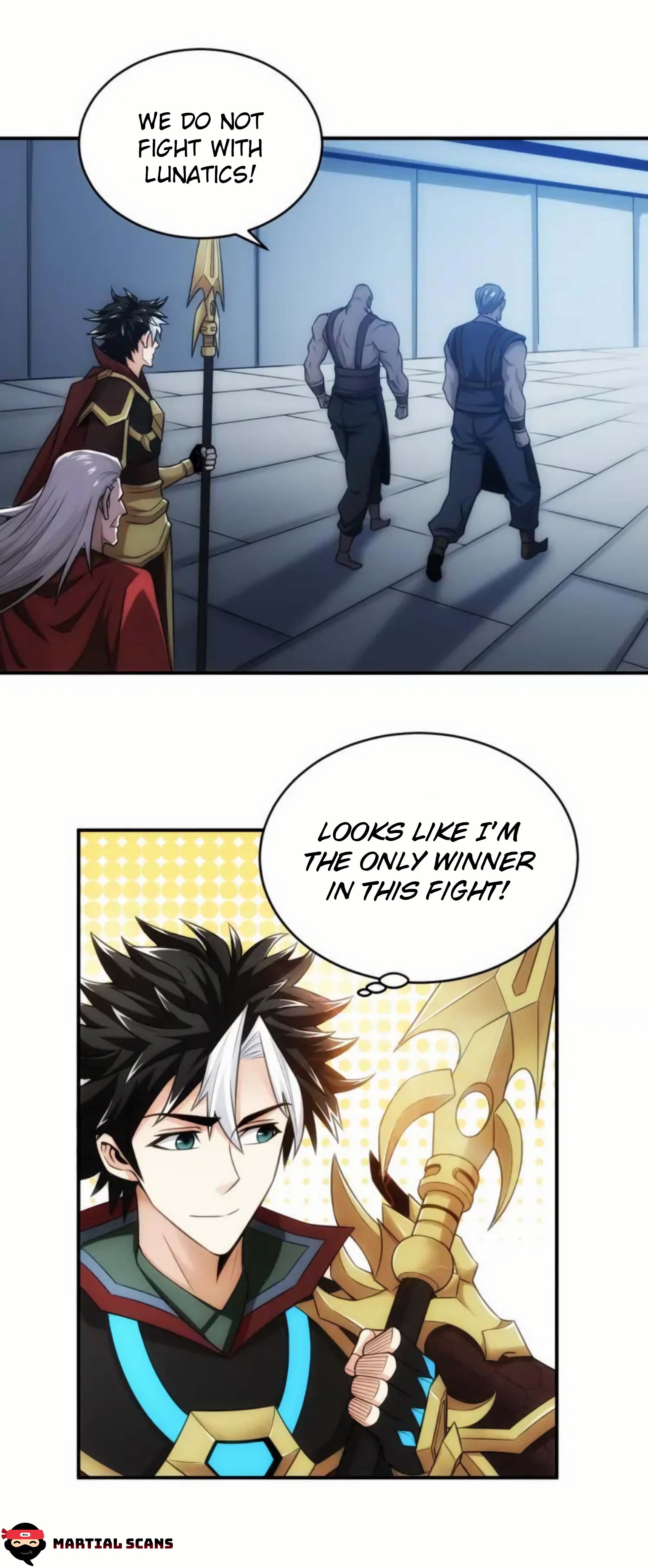 Rich Player Chapter 43 - page 13