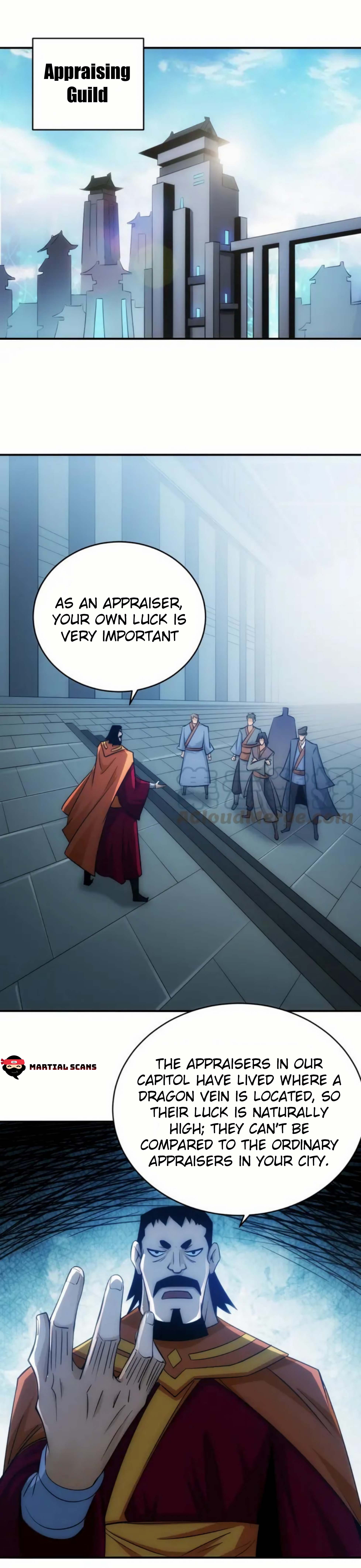 Rich Player Chapter 43 - page 14
