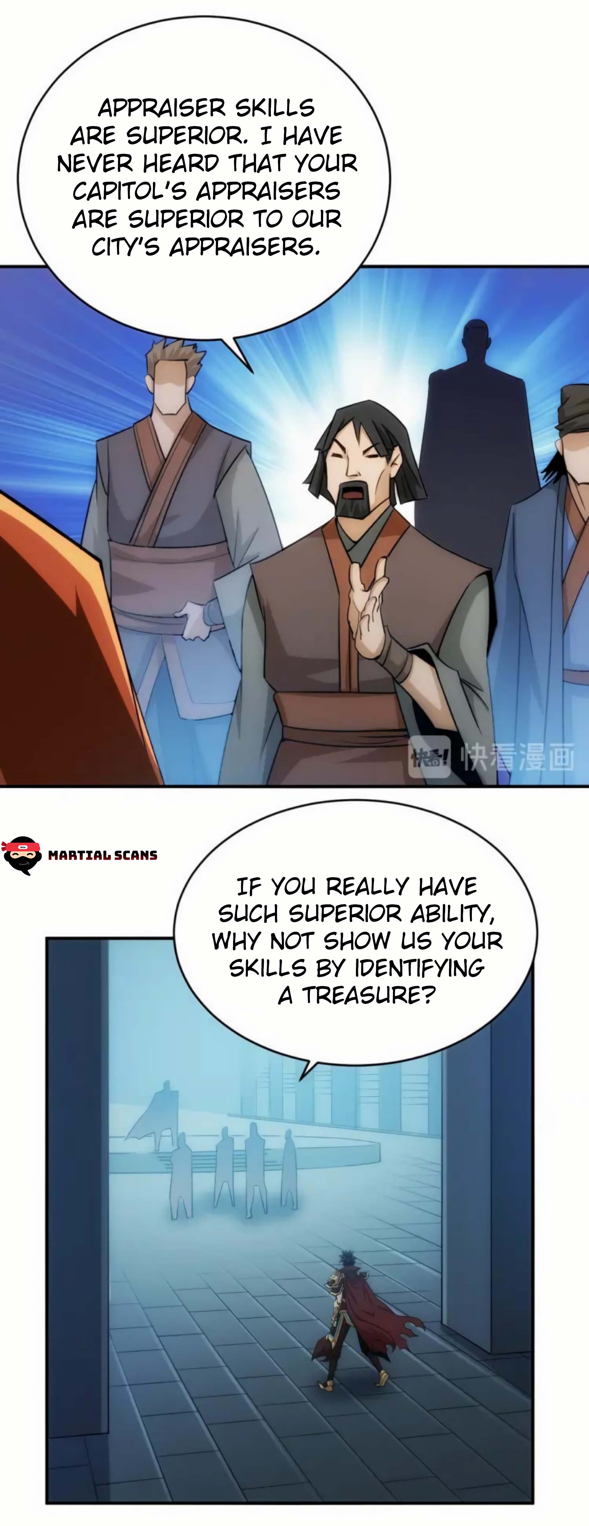 Rich Player Chapter 43 - page 15