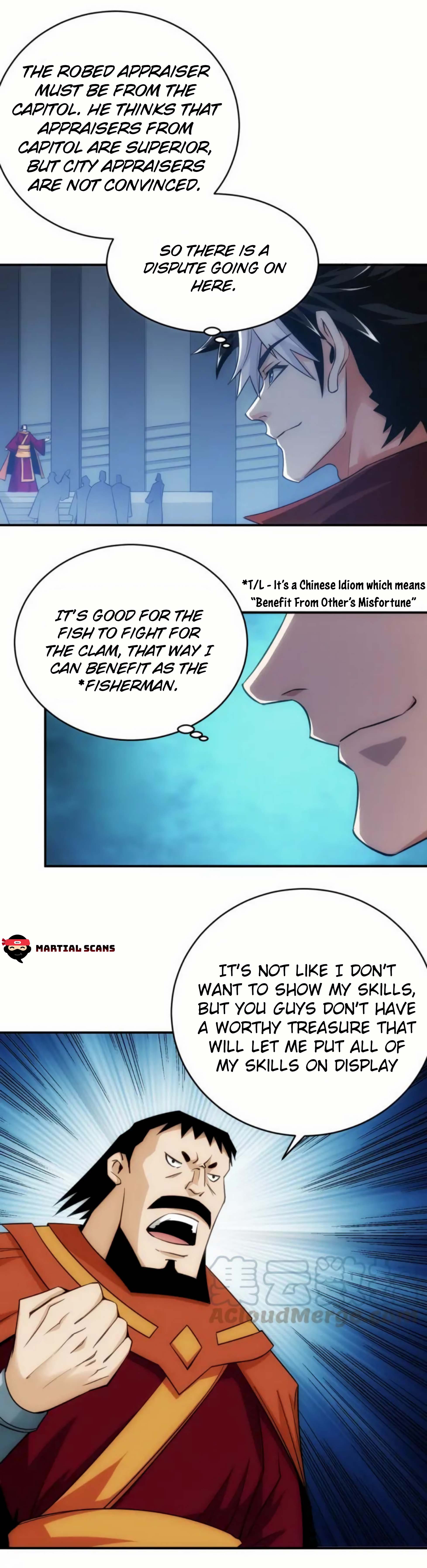 Rich Player Chapter 43 - page 16