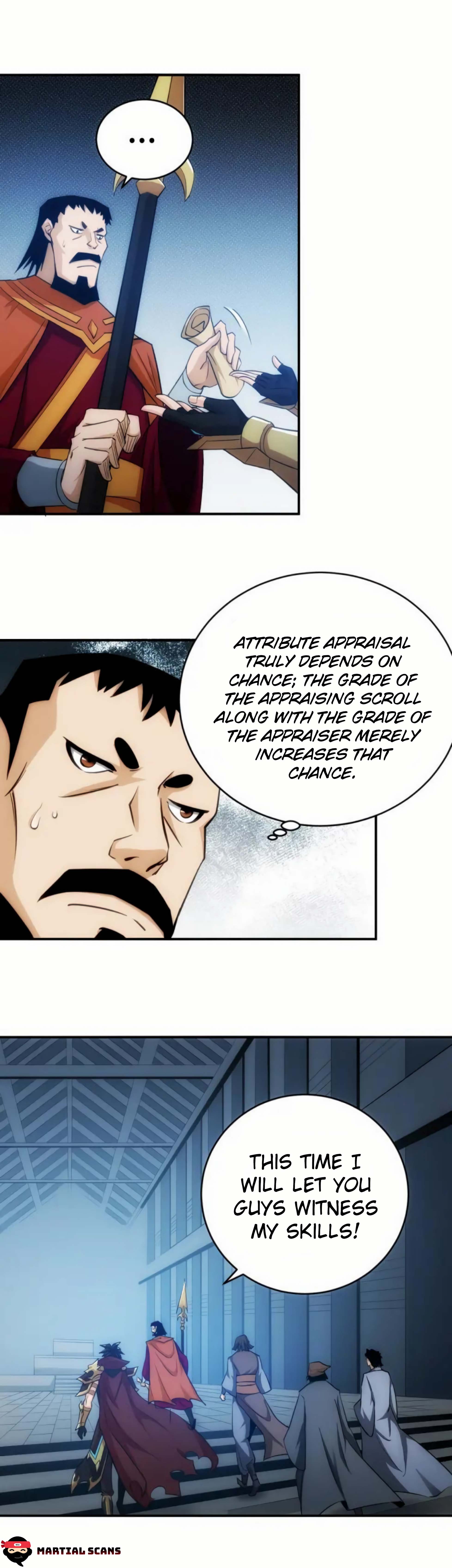 Rich Player Chapter 43 - page 22