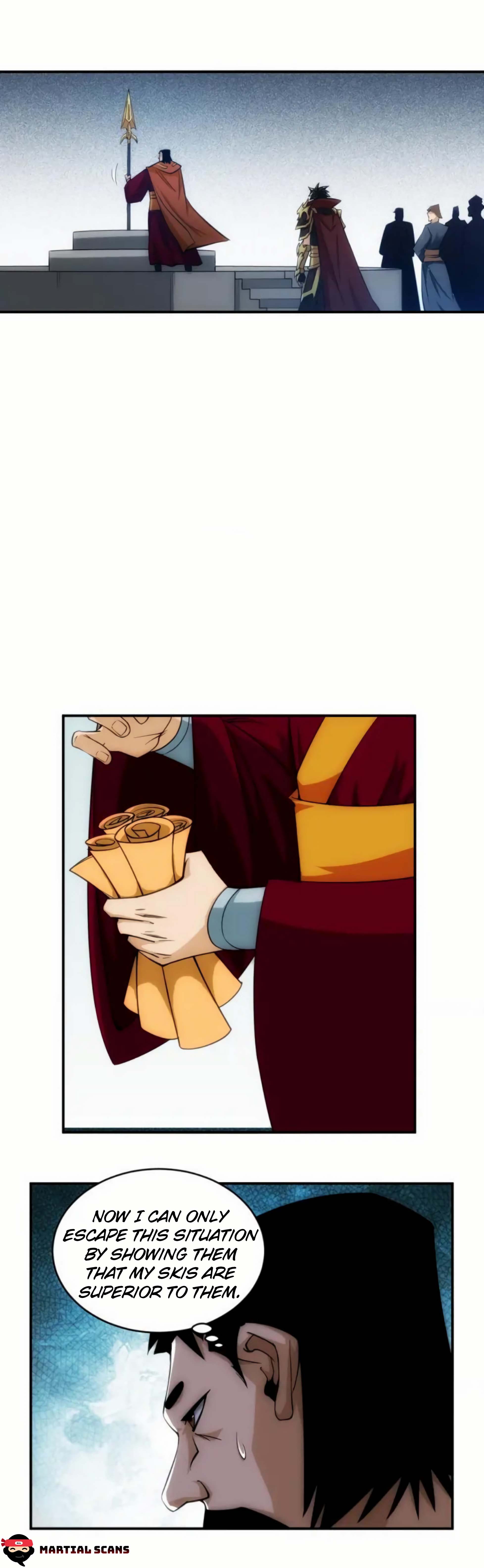 Rich Player Chapter 43 - page 23