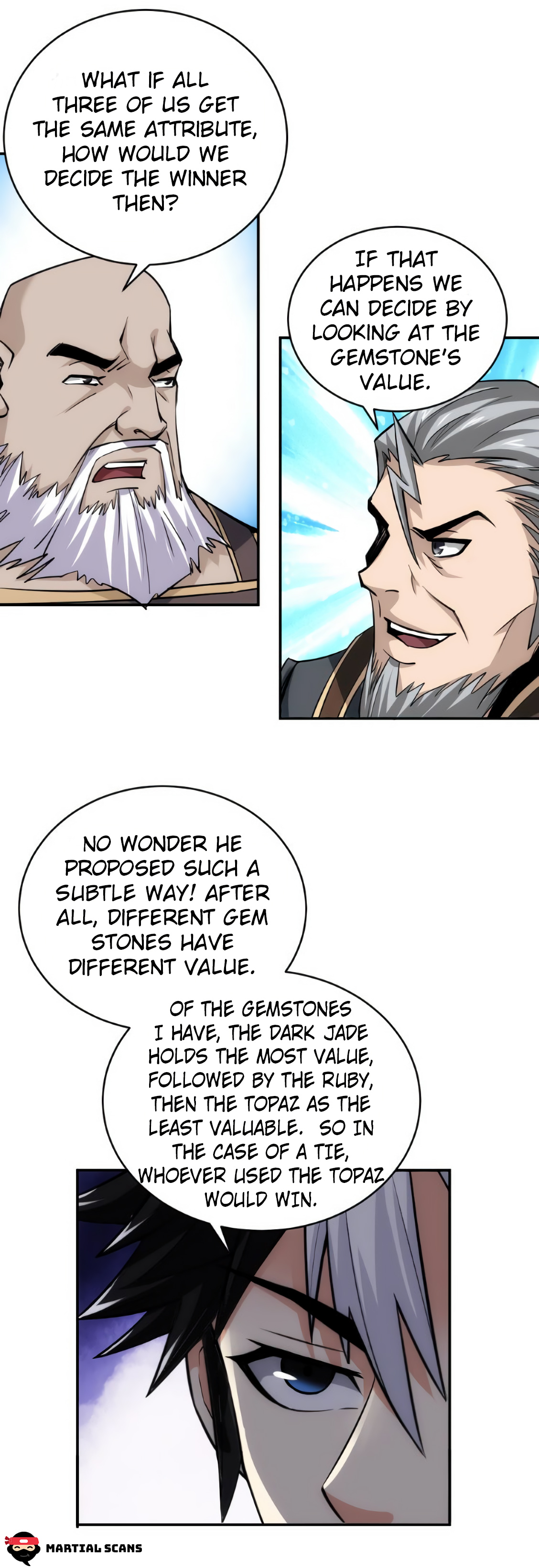 Rich Player Chapter 42 - page 10