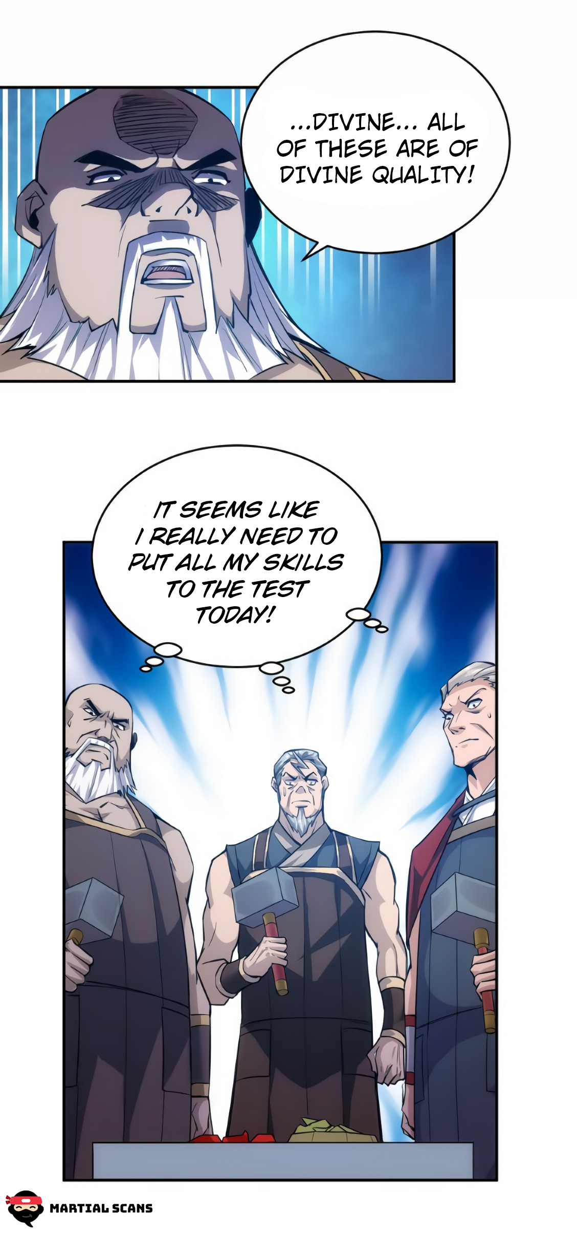 Rich Player Chapter 42 - page 12