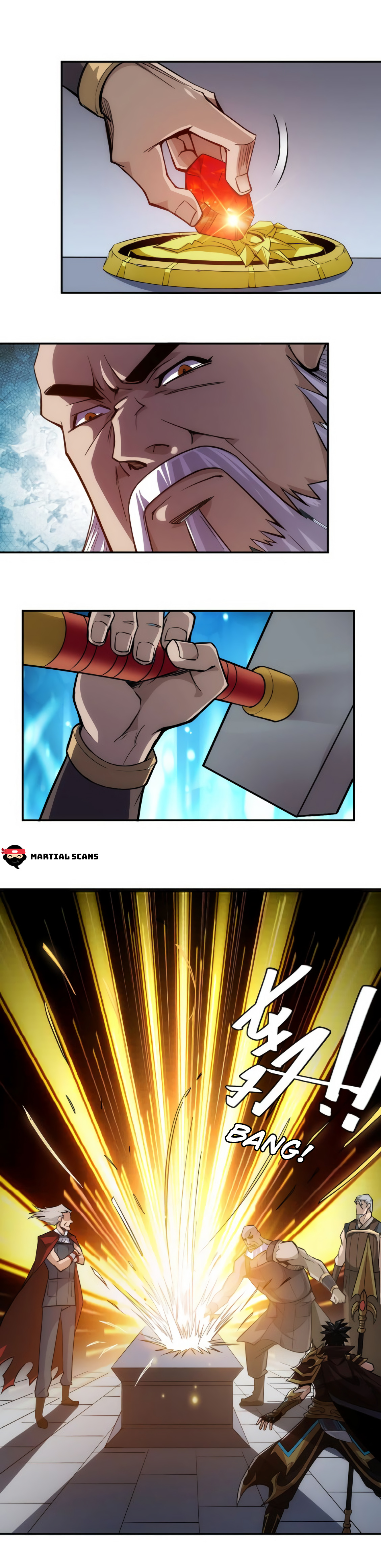 Rich Player Chapter 42 - page 13