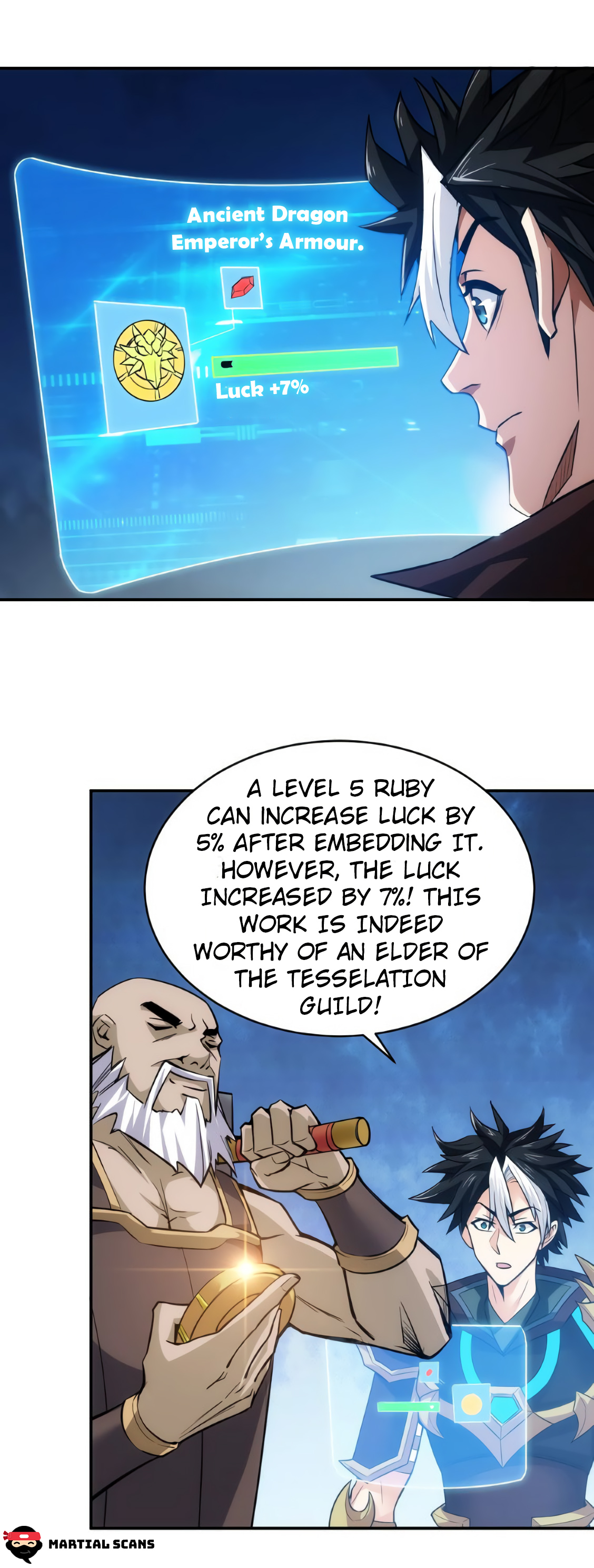 Rich Player Chapter 42 - page 16