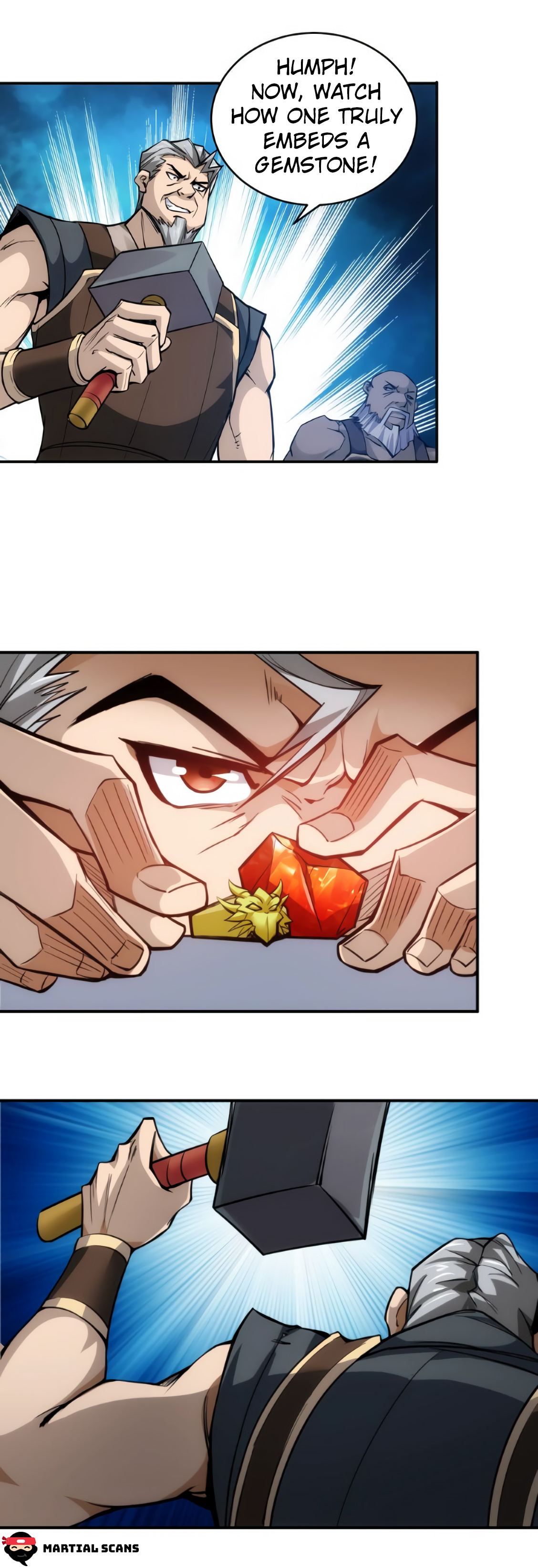 Rich Player Chapter 42 - page 17