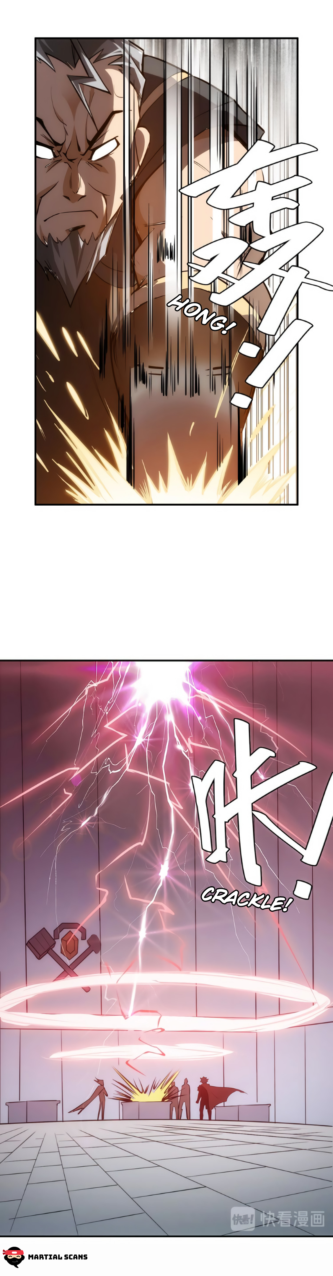 Rich Player Chapter 42 - page 18