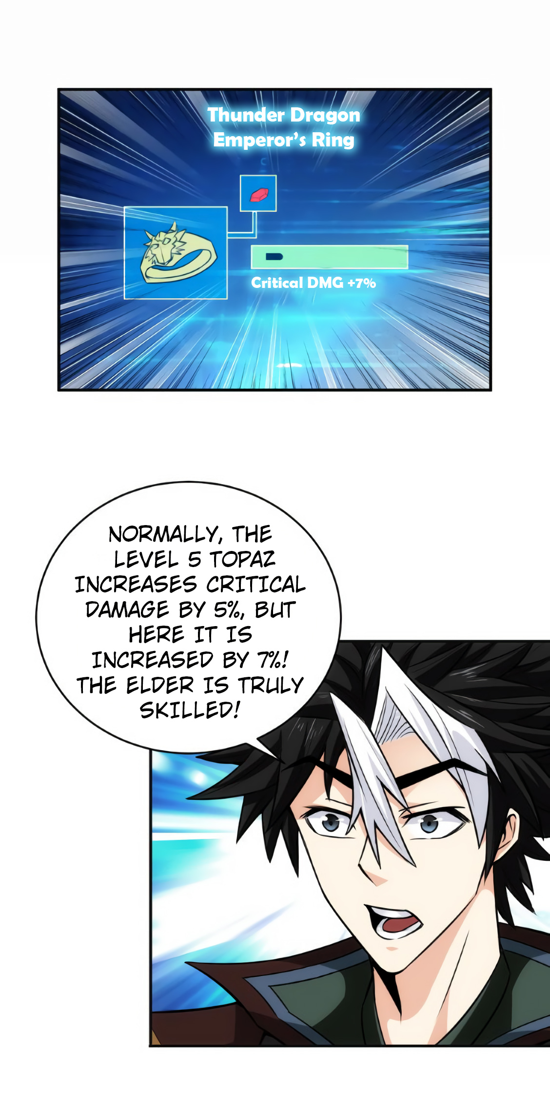 Rich Player Chapter 42 - page 19