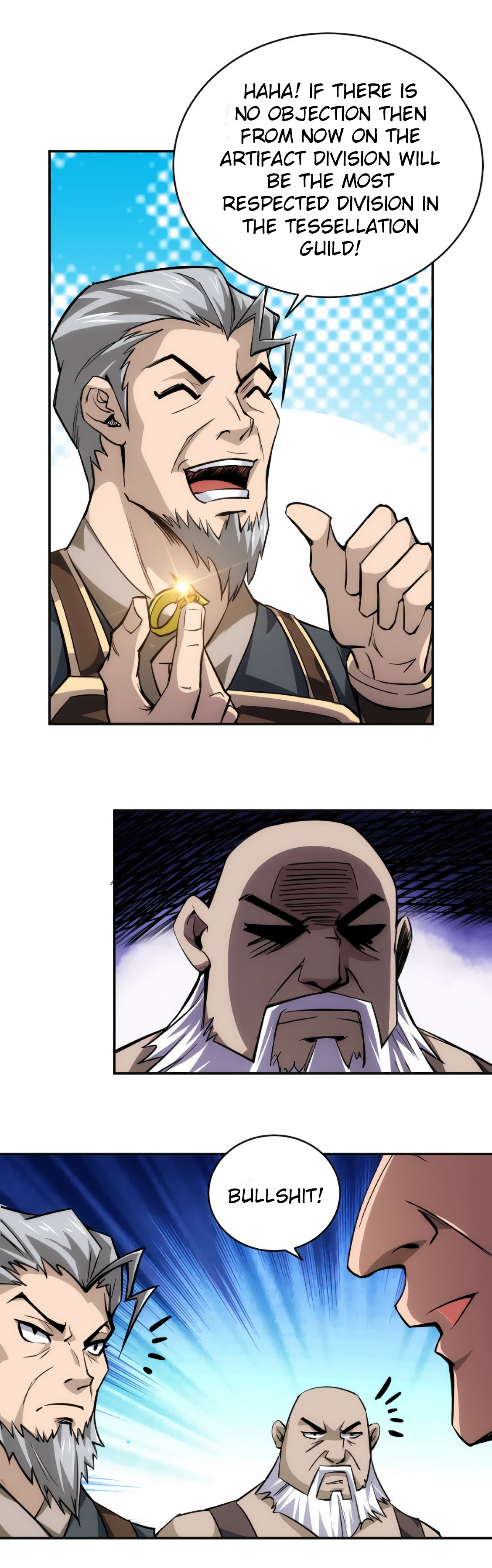 Rich Player Chapter 42 - page 20