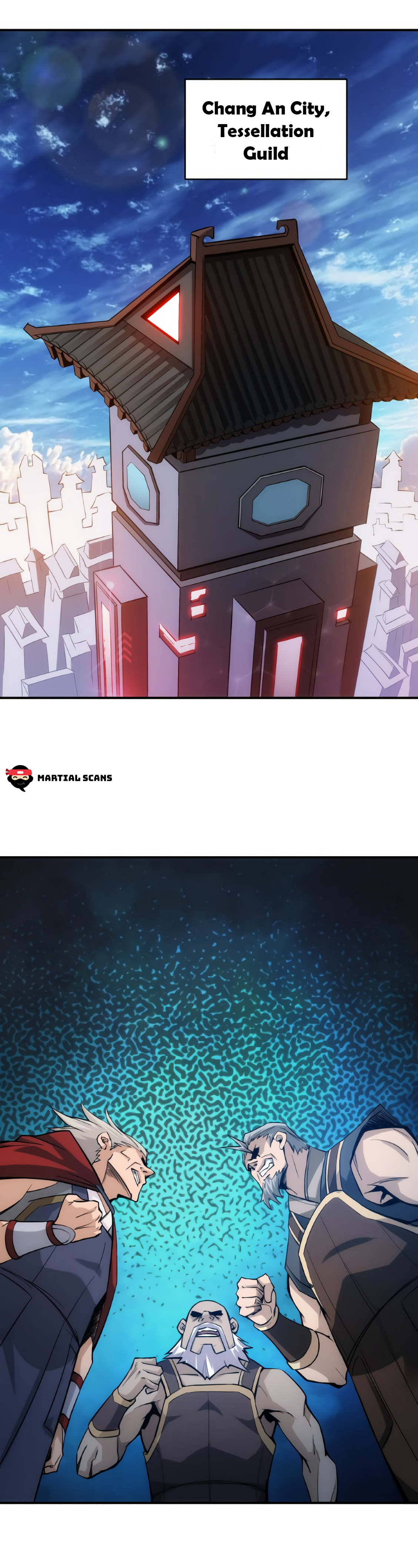 Rich Player Chapter 42 - page 3