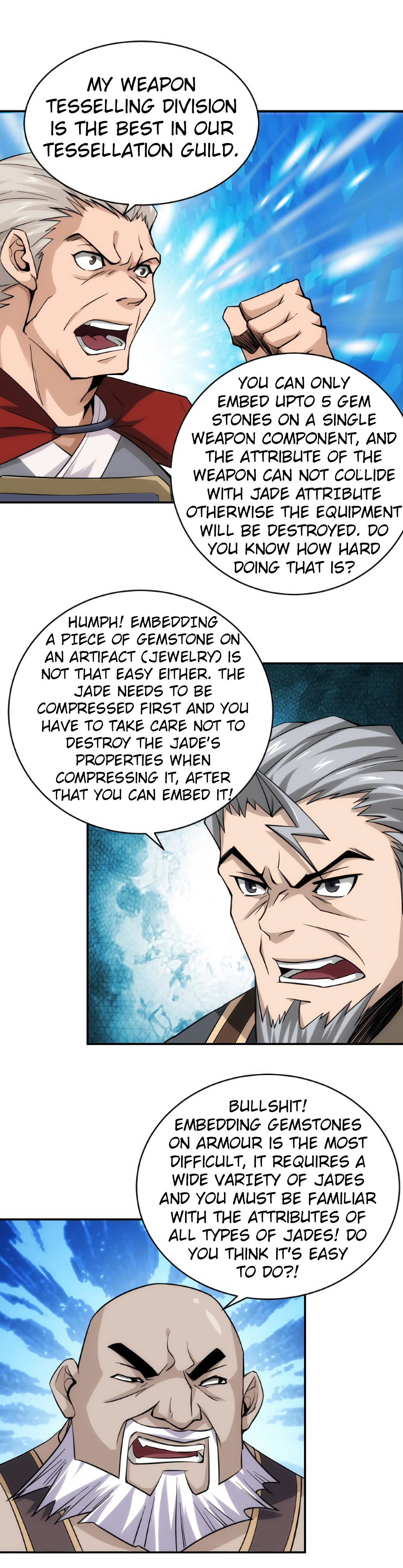 Rich Player Chapter 42 - page 4