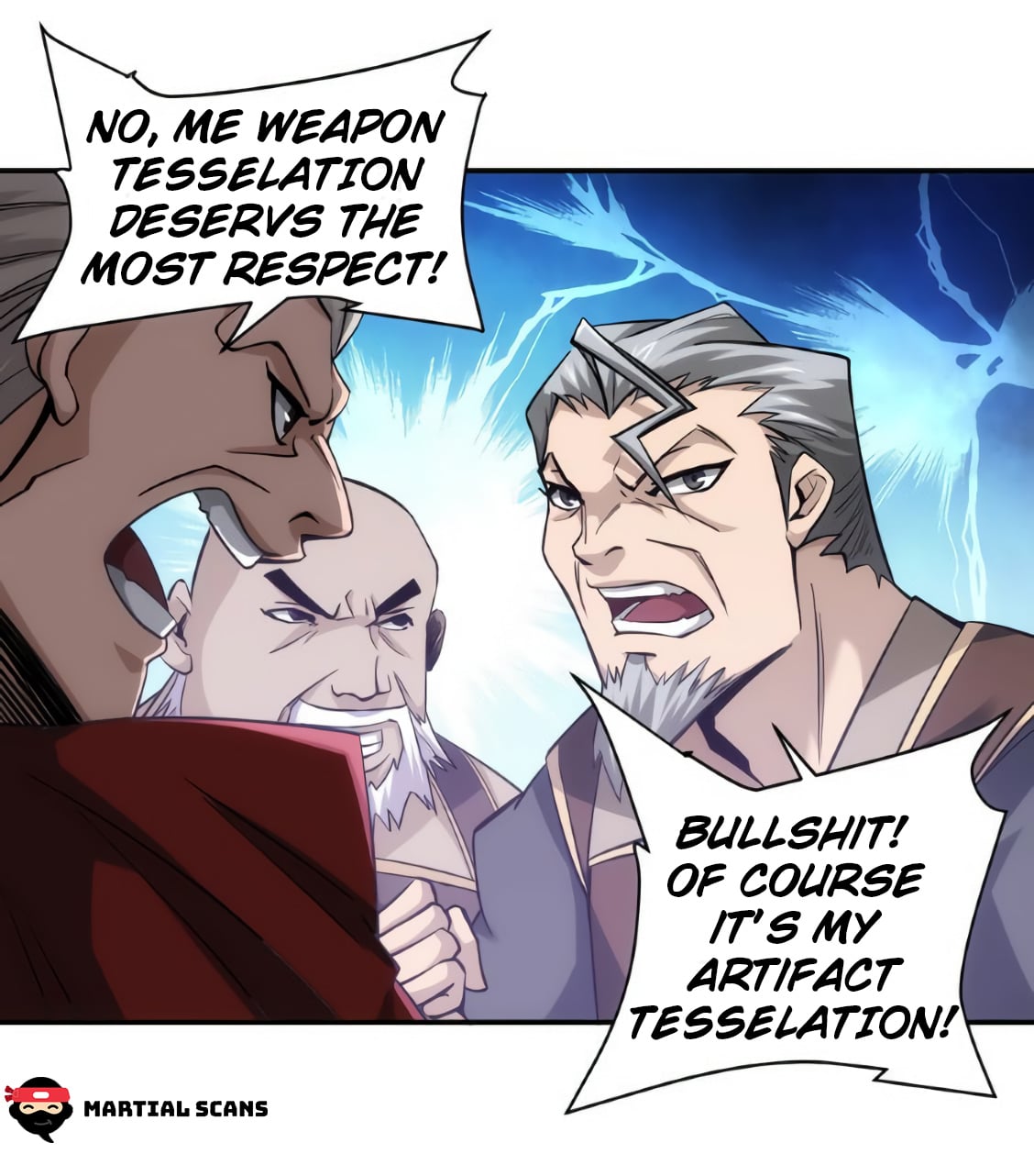 Rich Player Chapter 42 - page 5