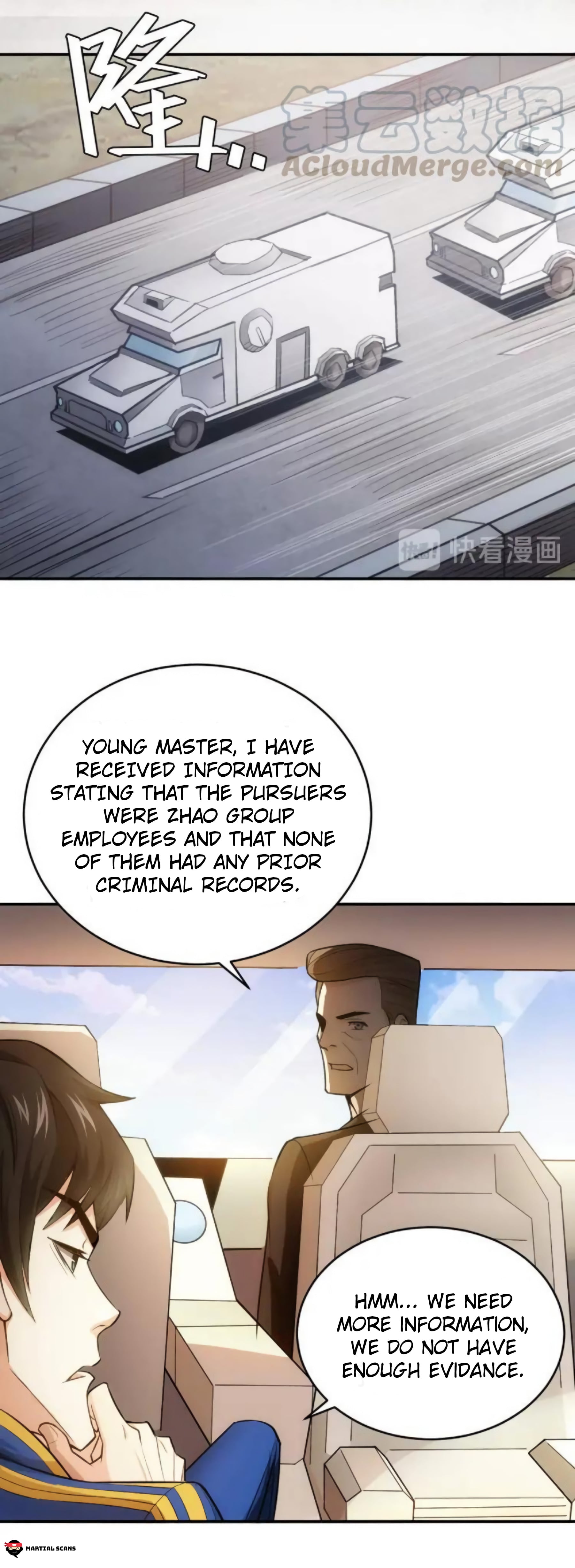Rich Player Chapter 41 - page 11