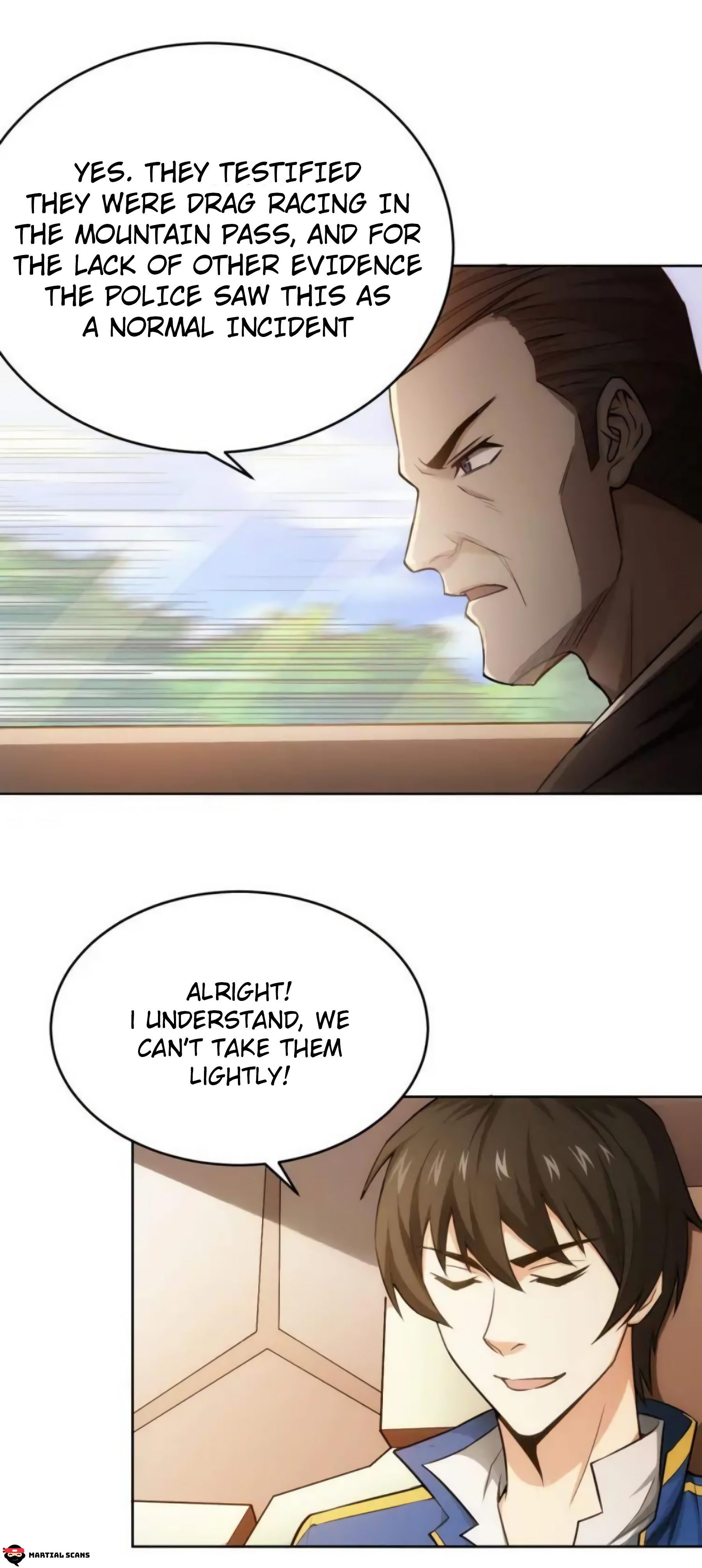 Rich Player Chapter 41 - page 12