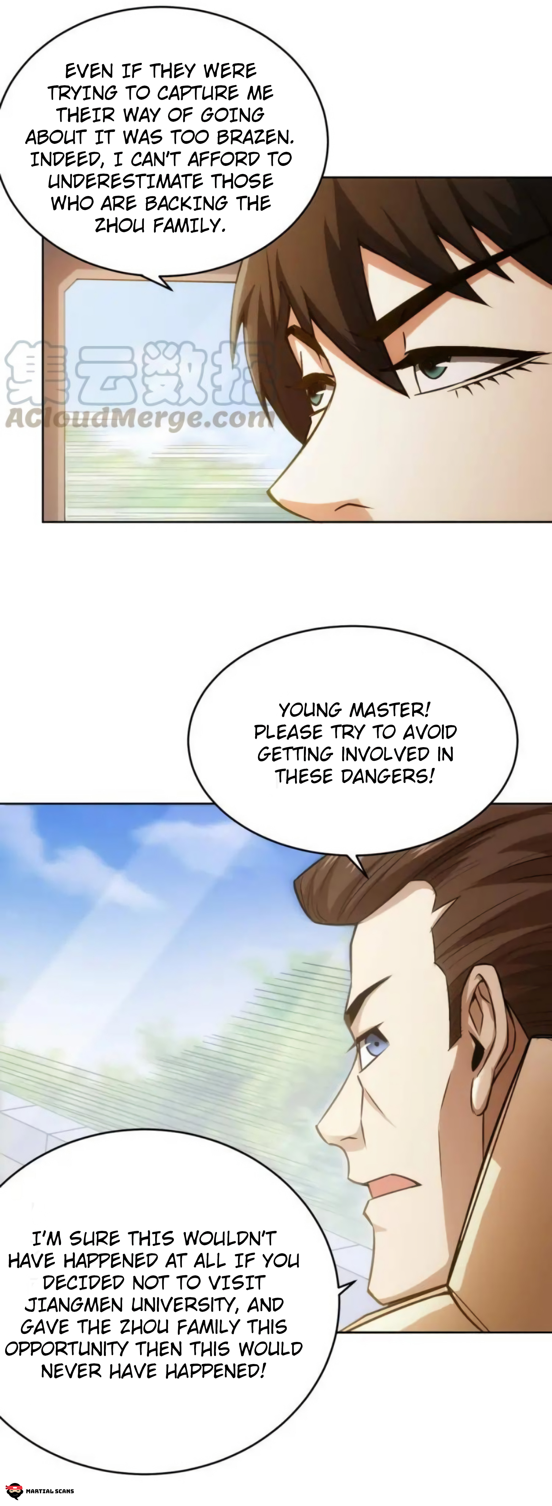 Rich Player Chapter 41 - page 13