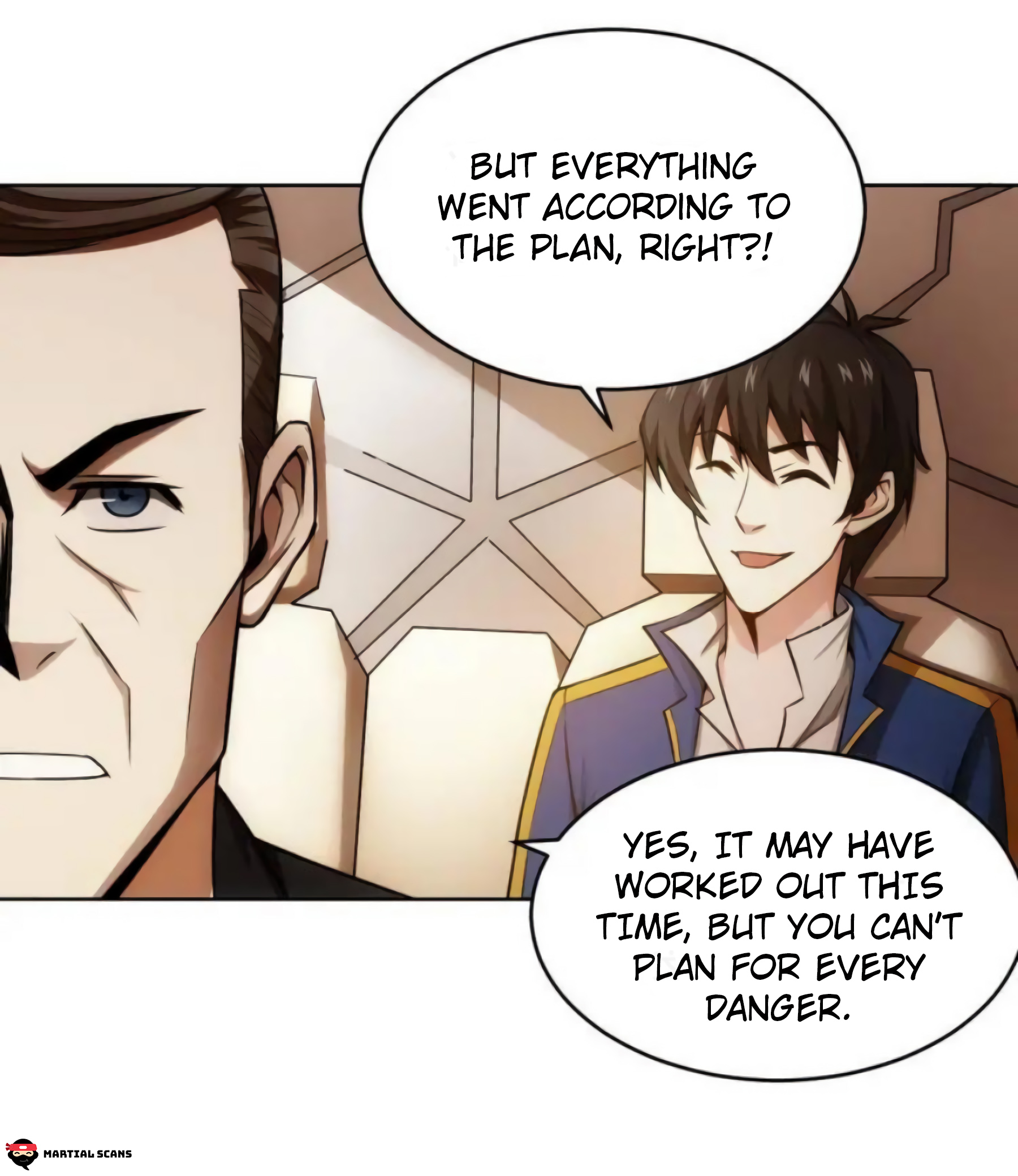 Rich Player Chapter 41 - page 14