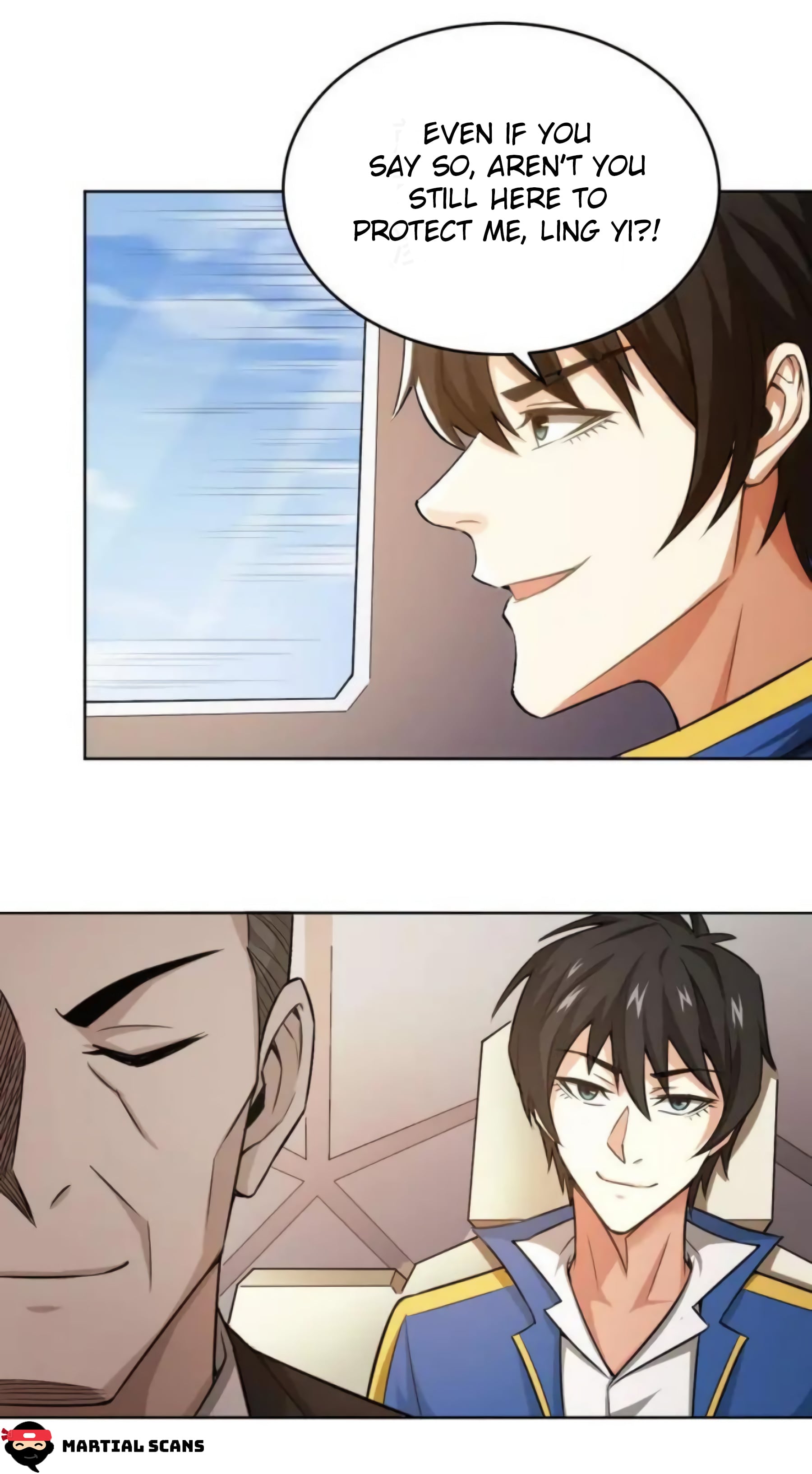Rich Player Chapter 41 - page 16