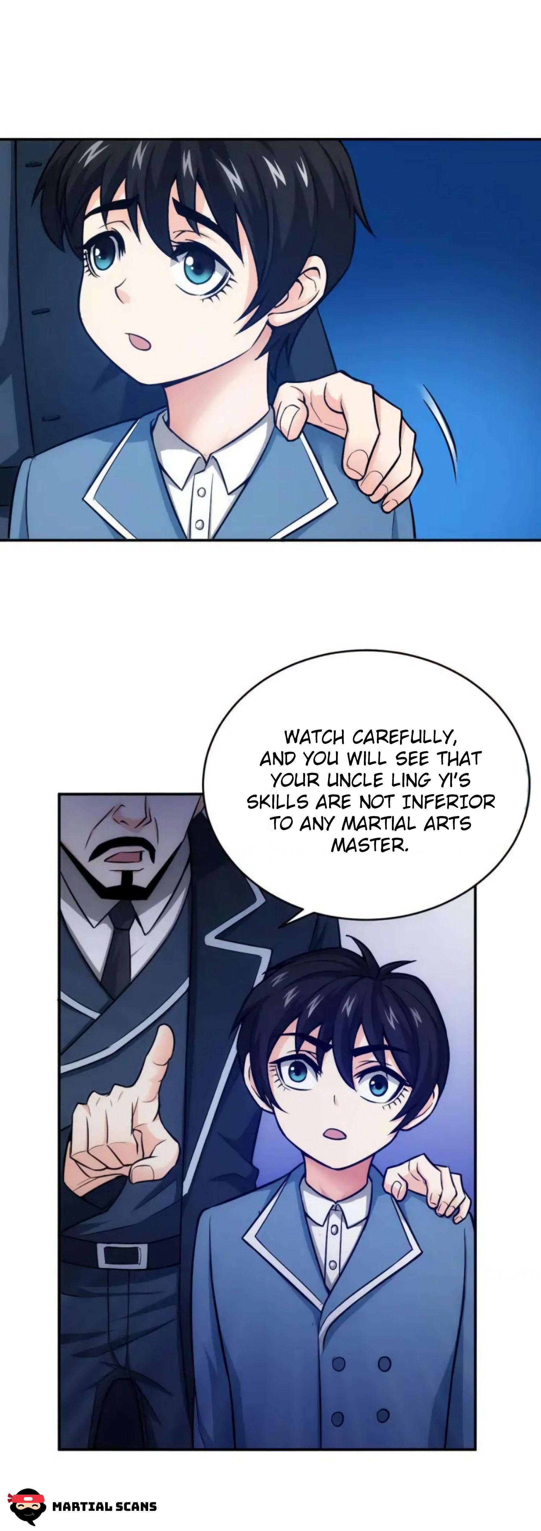Rich Player Chapter 41 - page 19