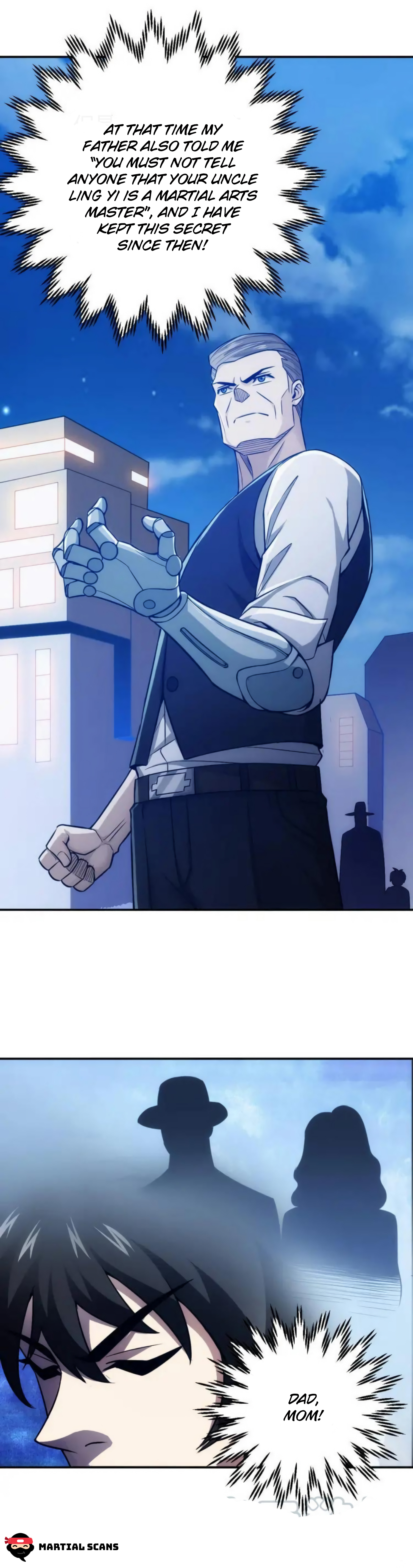 Rich Player Chapter 41 - page 20