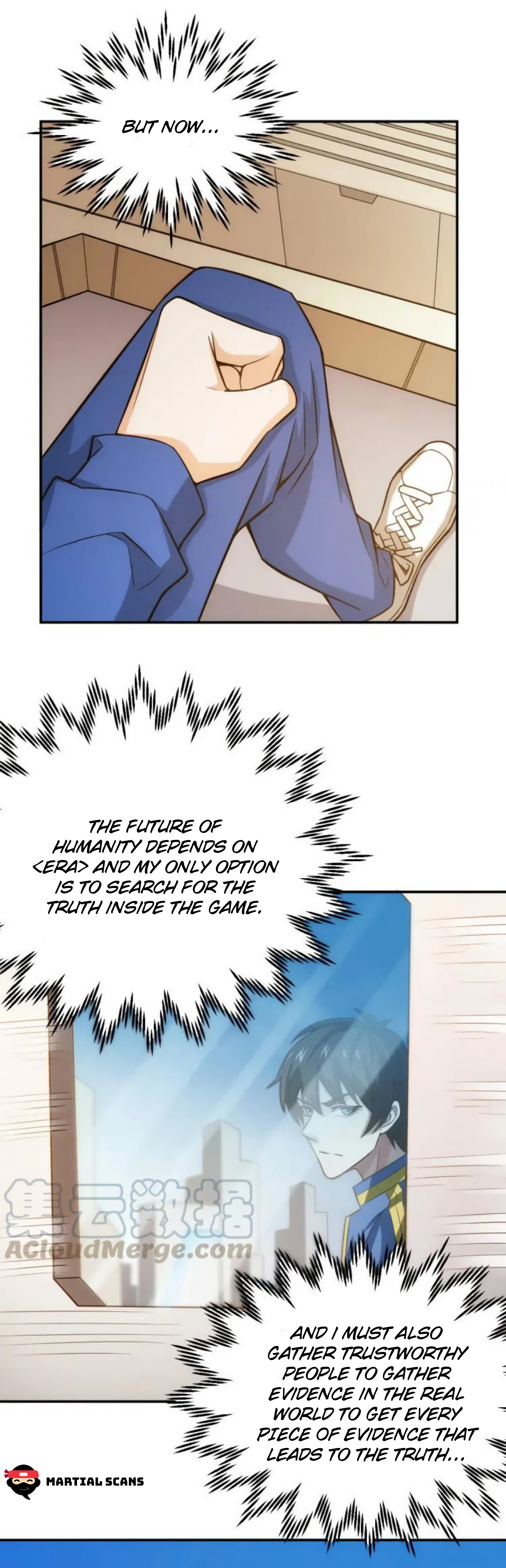 Rich Player Chapter 41 - page 22