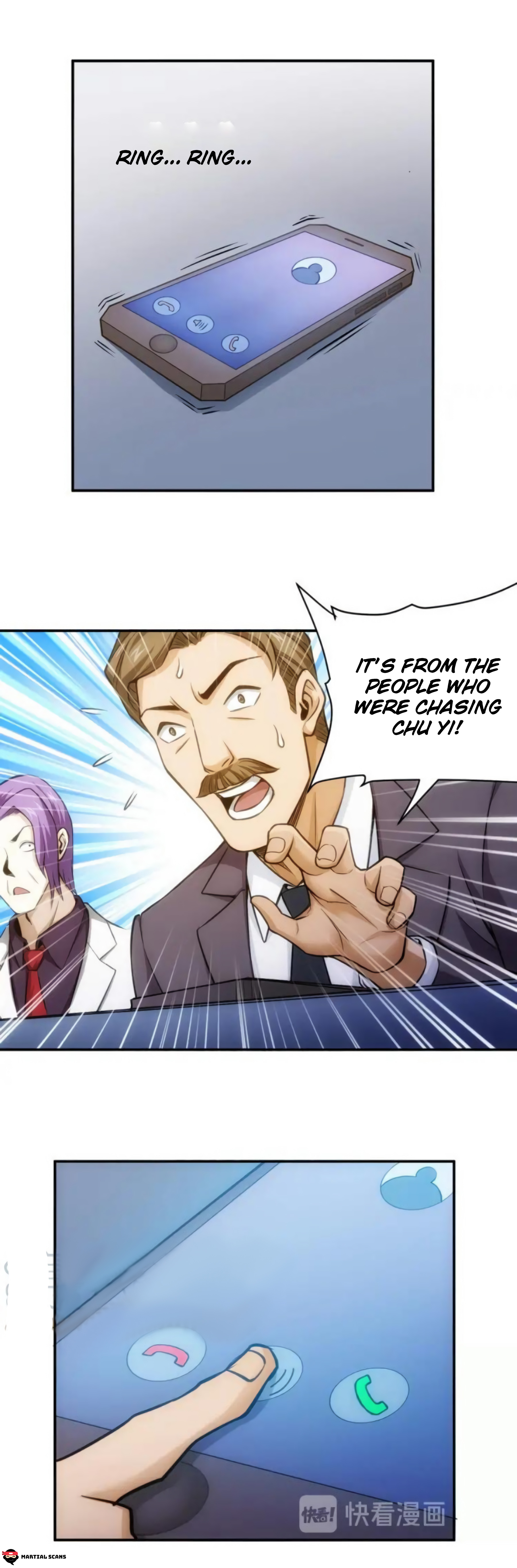 Rich Player Chapter 41 - page 4
