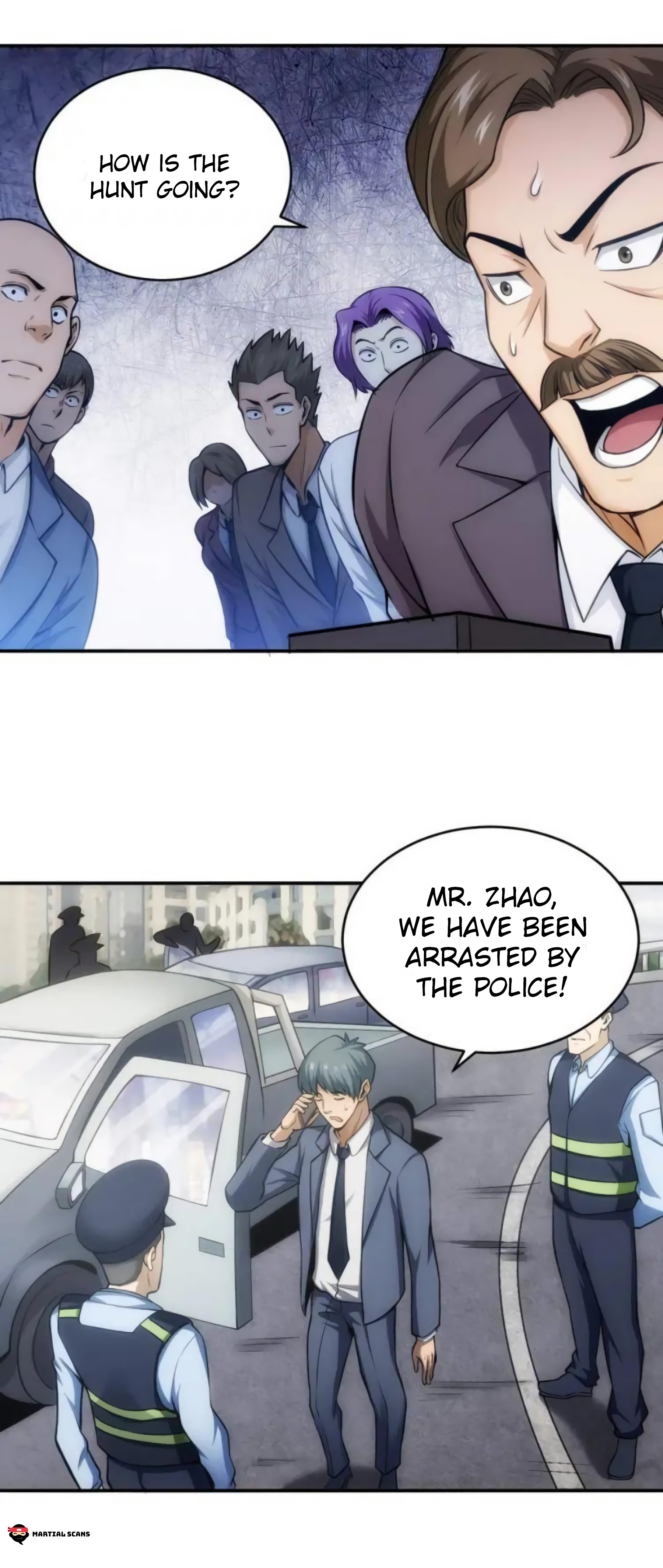 Rich Player Chapter 41 - page 5