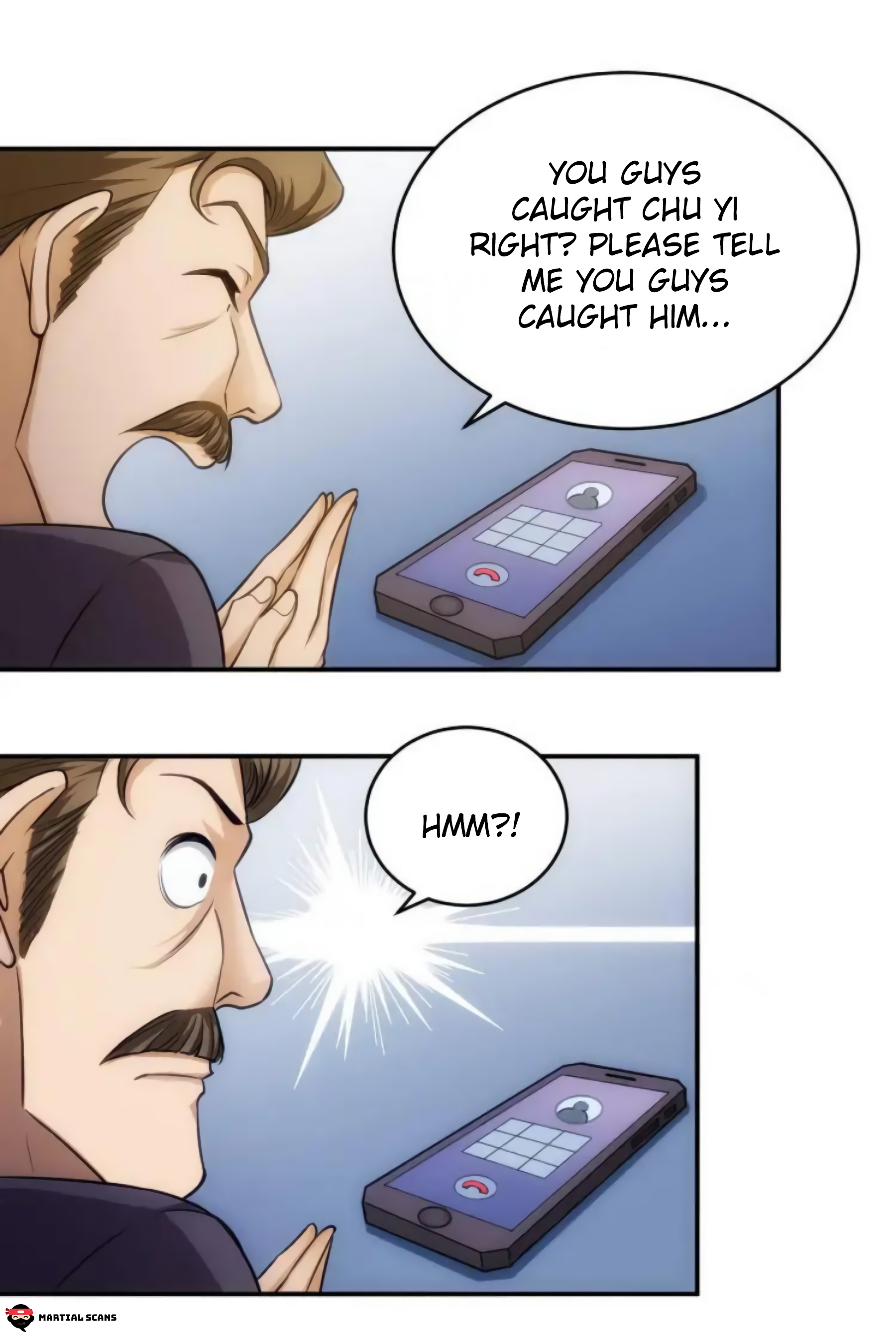 Rich Player Chapter 41 - page 6