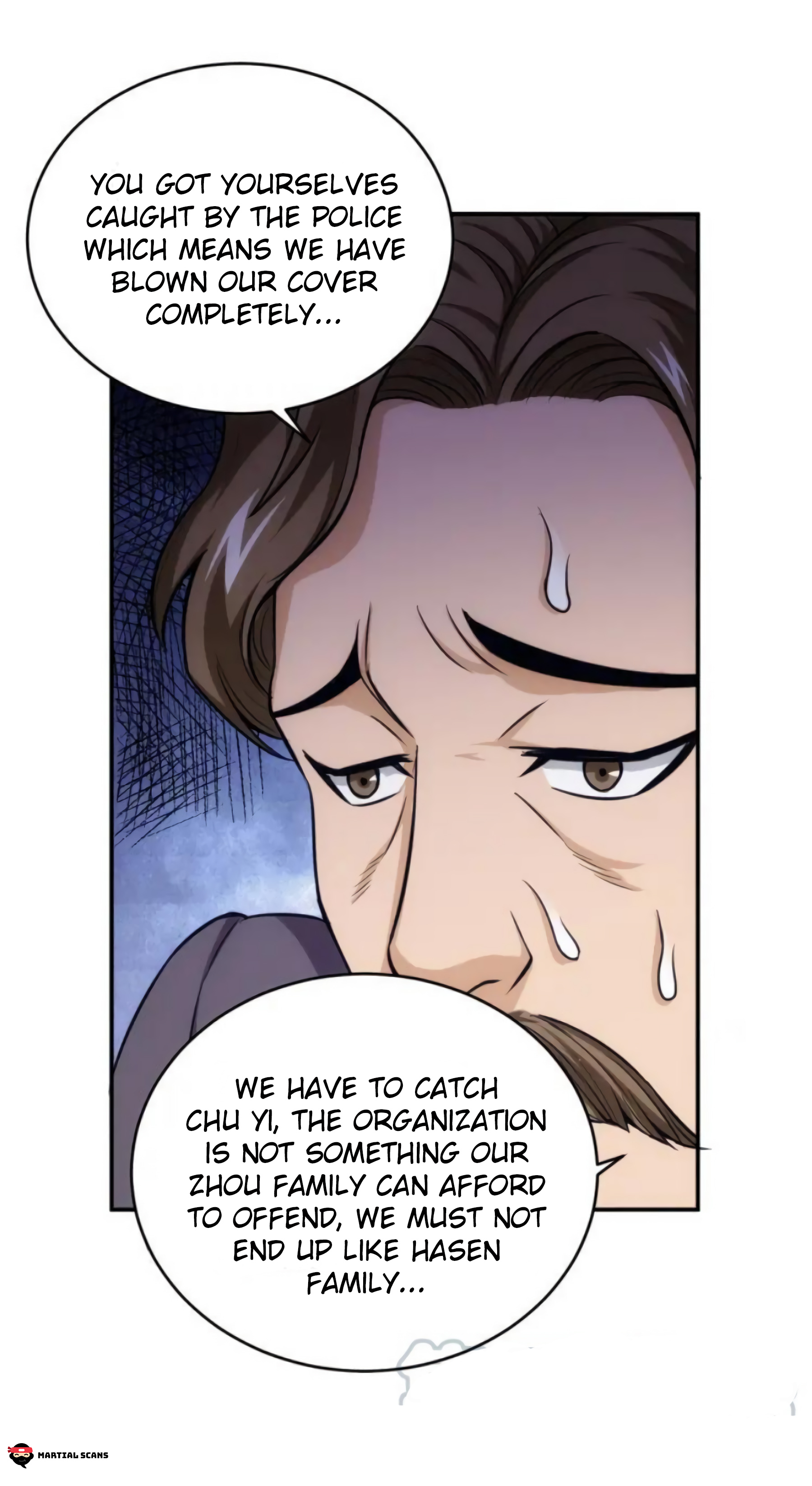 Rich Player Chapter 41 - page 8