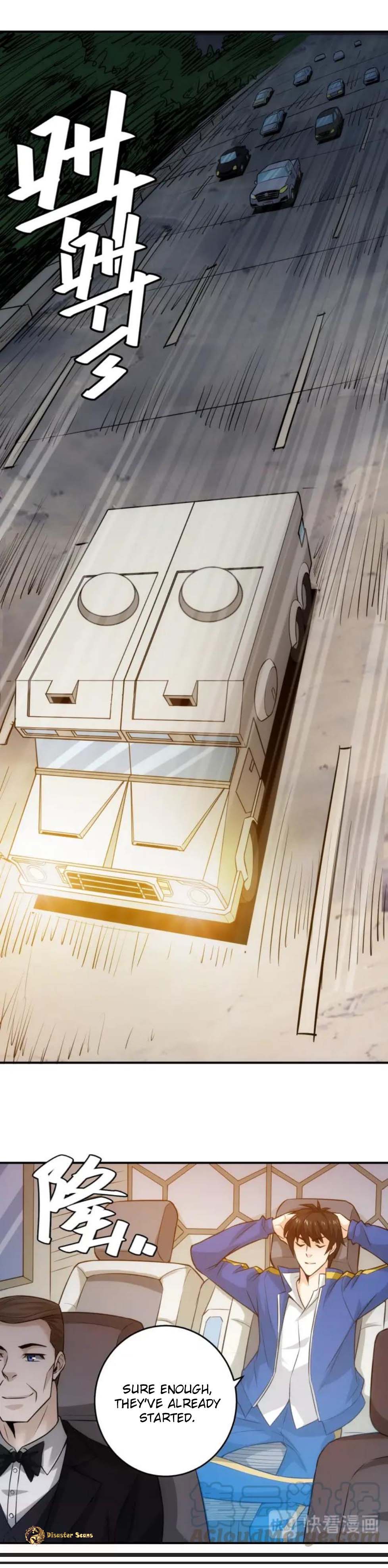 Rich Player Chapter 40 - page 6