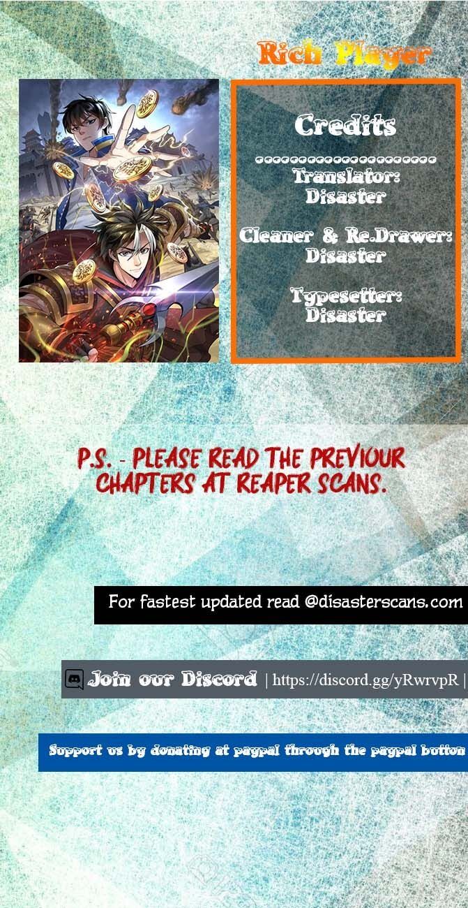 Rich Player Chapter 39 - page 1