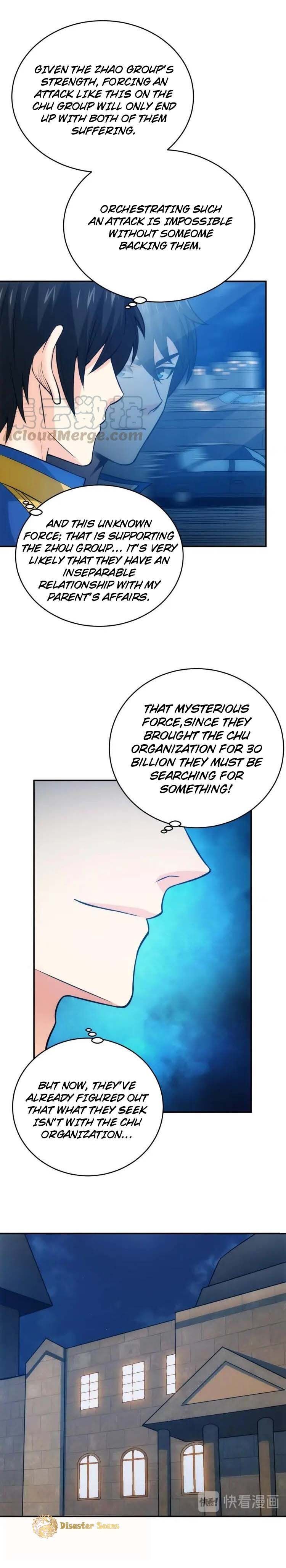 Rich Player Chapter 39 - page 5