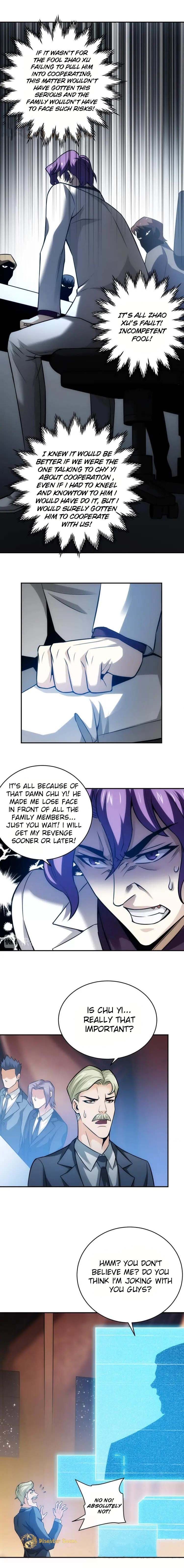 Rich Player Chapter 39 - page 8