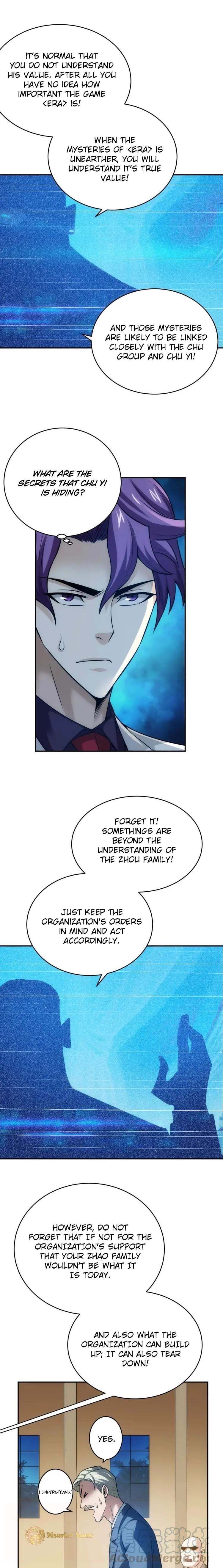 Rich Player Chapter 39 - page 9