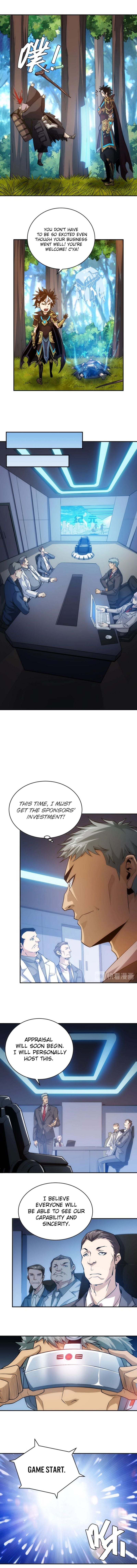 Rich Player Chapter 38 - page 5