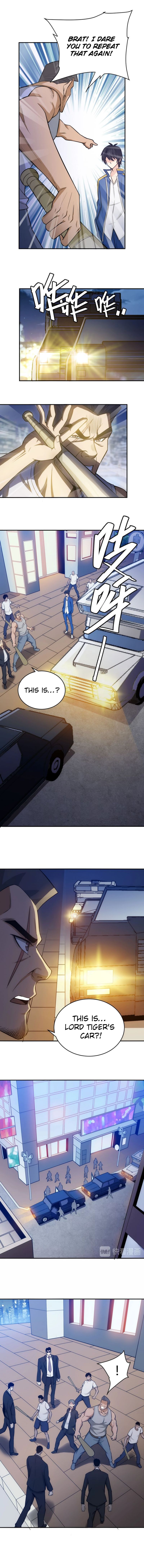 Rich Player Chapter 35 - page 5