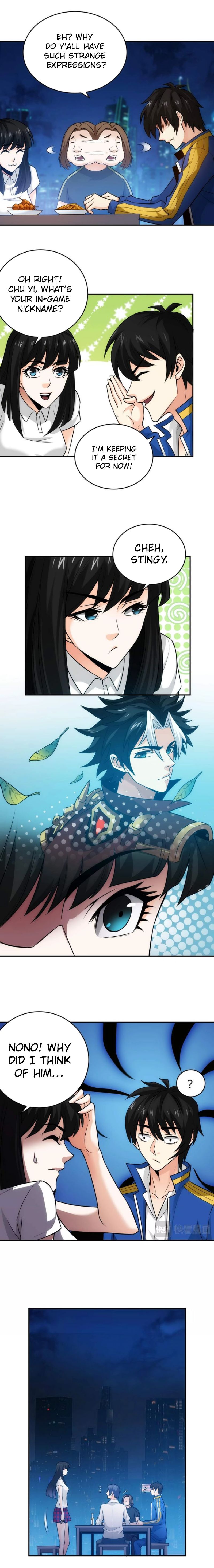 Rich Player Chapter 34 - page 6