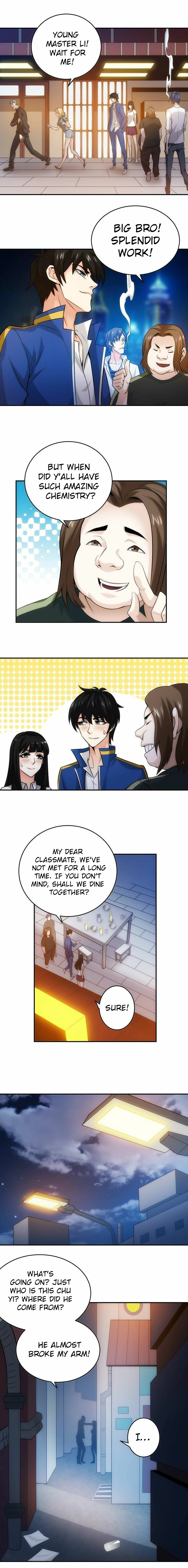 Rich Player Chapter 33 - page 10