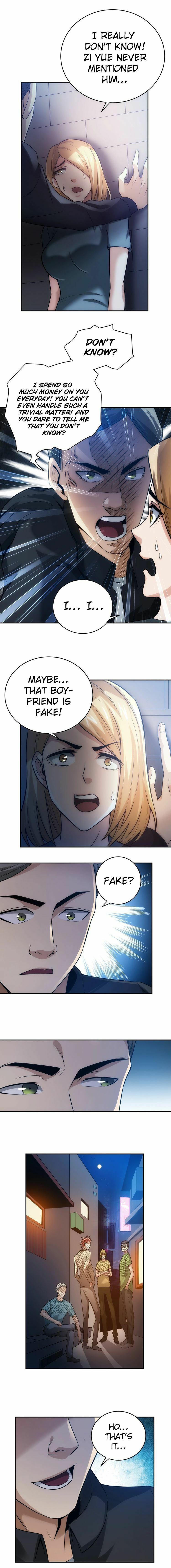 Rich Player Chapter 33 - page 11