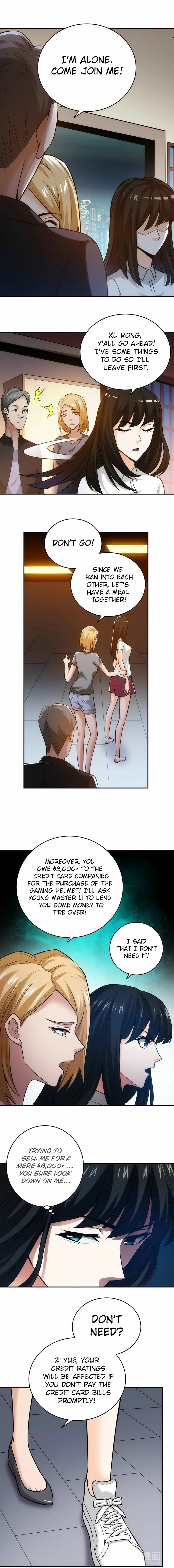 Rich Player Chapter 33 - page 4