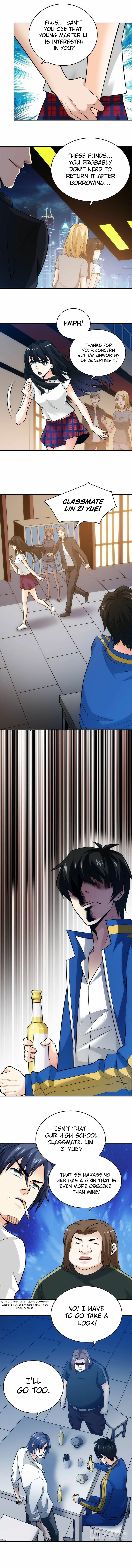 Rich Player Chapter 33 - page 5