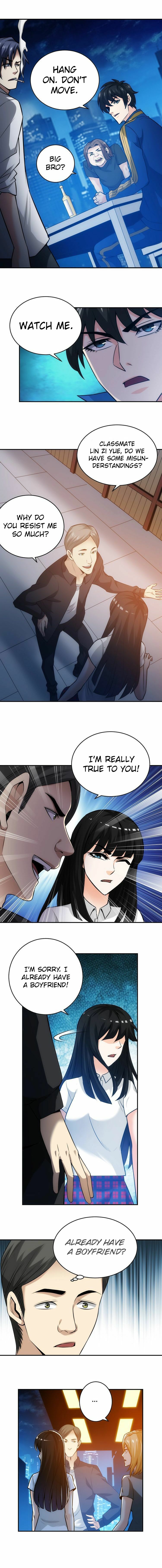 Rich Player Chapter 33 - page 6