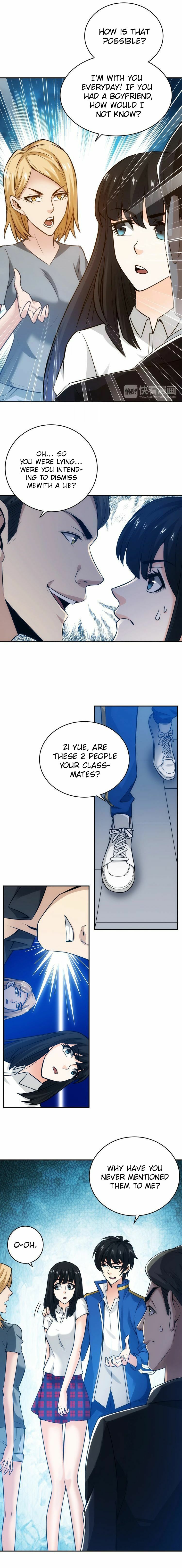 Rich Player Chapter 33 - page 7