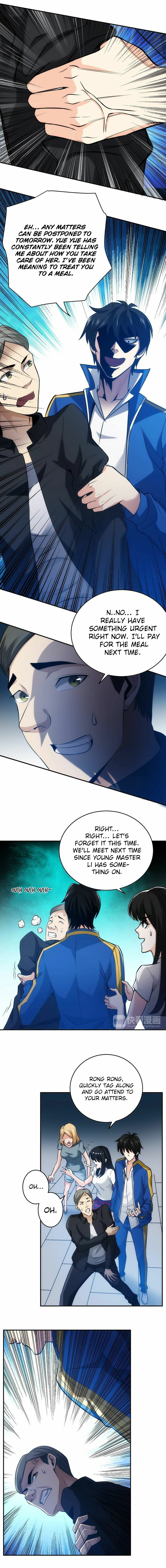 Rich Player Chapter 33 - page 9