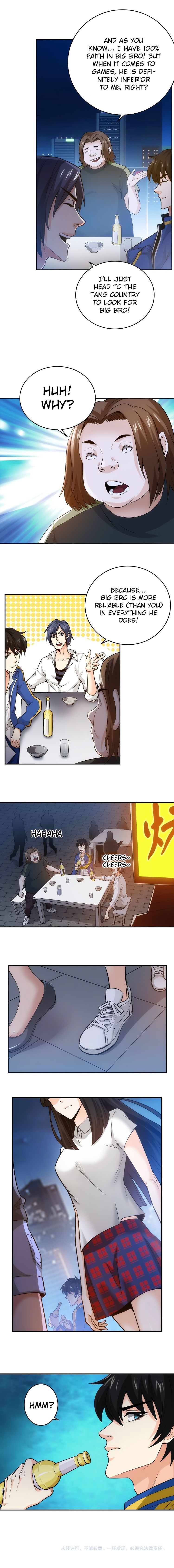 Rich Player Chapter 32 - page 10