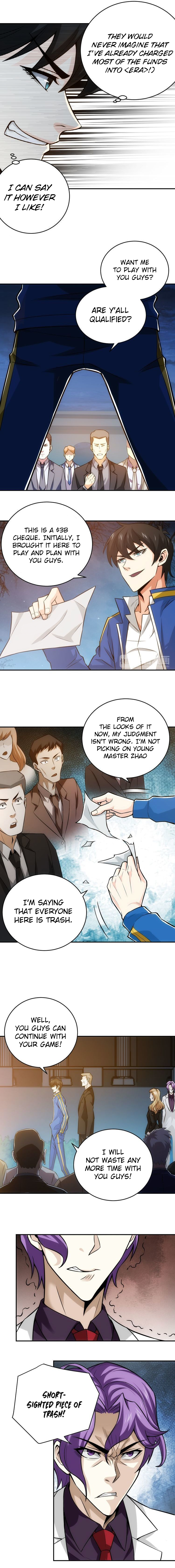 Rich Player Chapter 31 - page 10