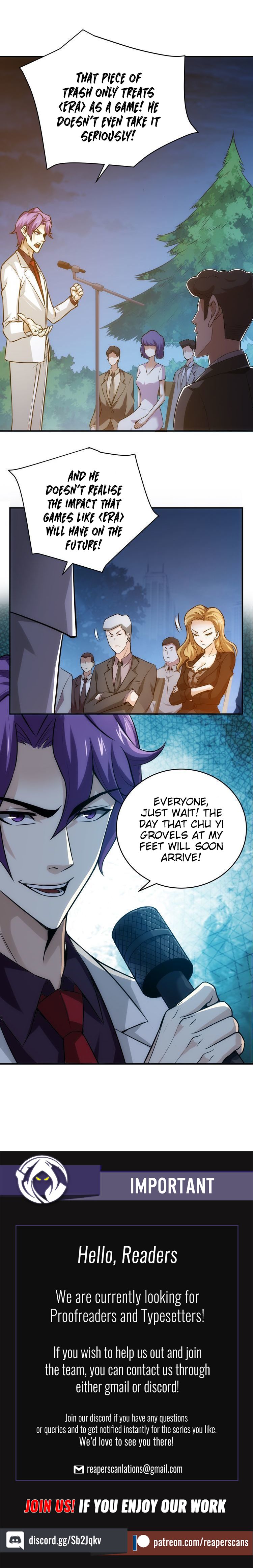 Rich Player Chapter 31 - page 11