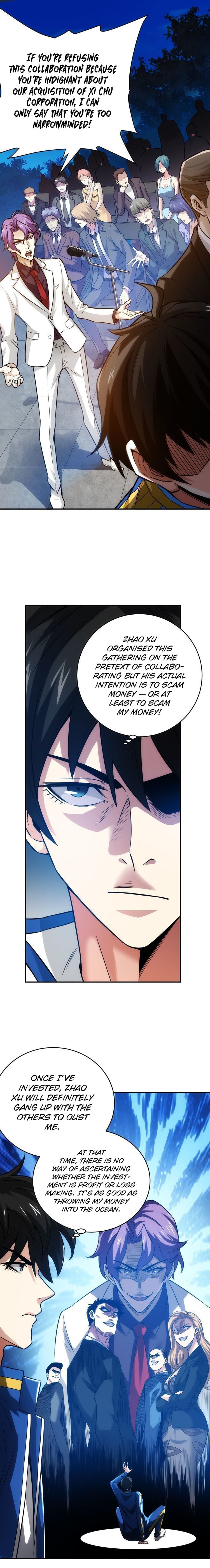 Rich Player Chapter 31 - page 3